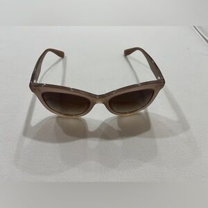 Miu Miu Sunglasses w/ Box and Pouch